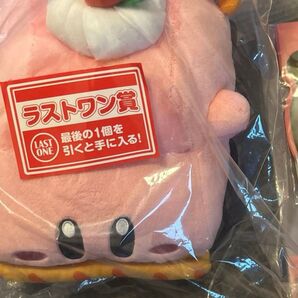 カービィ 一番くじ ラストワン賞