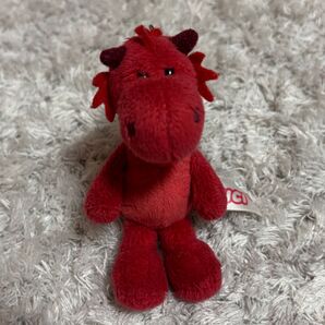 NICI(ニキ) BB ドラゴン 10cm/レッド