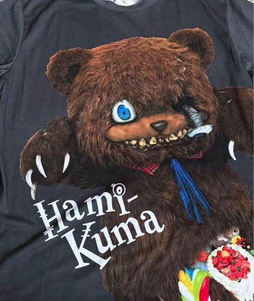 usj ハミクマ Tシャツ usj ハミクマ Tシャツ ユニバーサルスタジオジャパン ハロウィン