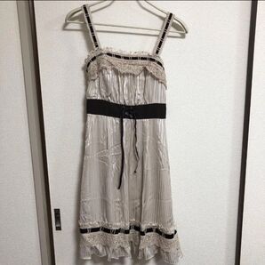 axes femme ワンピース リボン 新品 未着用 タグ付
