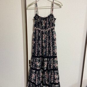 LEST ROSE ワンピース 花柄 新品 未着用