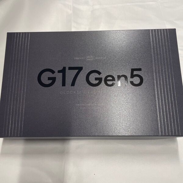 東京マルイ グロック17 G17 Gen5 MOS グロック ガスガン
