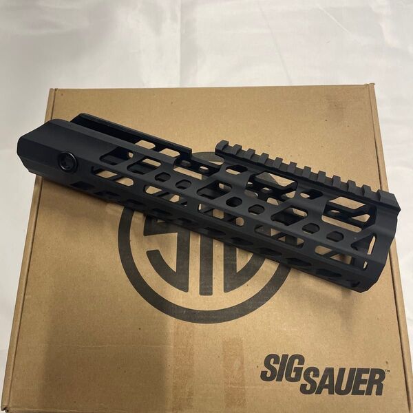 sig 実物 mcx HANDGUARD ハンドガード mlok sd blk carbine HGRD