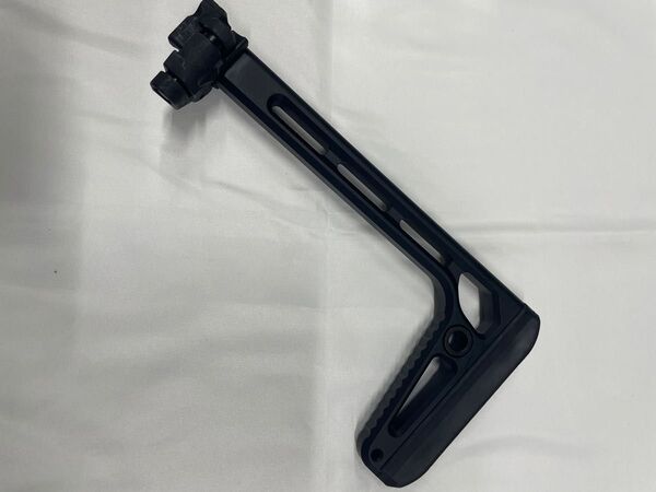 SIG MCX MPX ミニマリスト ストック フォールディング 実物