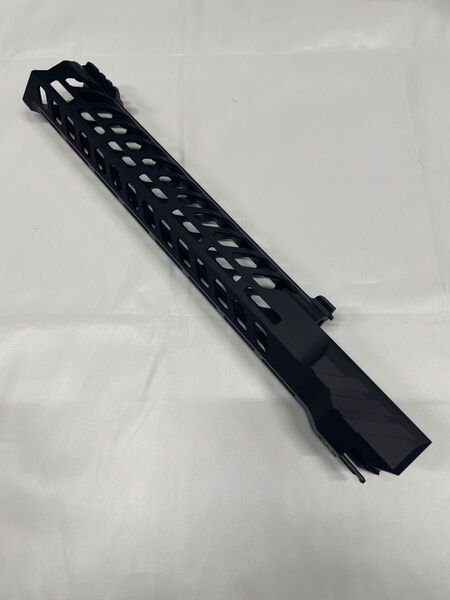 sig 実物 mpx 16inch handguard mlok bk