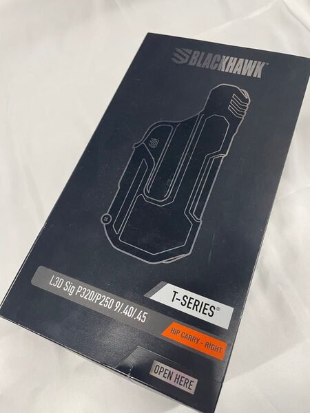 blackhawk 44n561 bkr t-series l3d duty holster sig p320 m17 bk