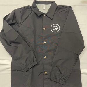 コーチジャケット gbrs xl bk