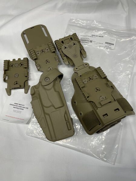 サファリランド Safariland M17 SIG 実物 ホルスター p320