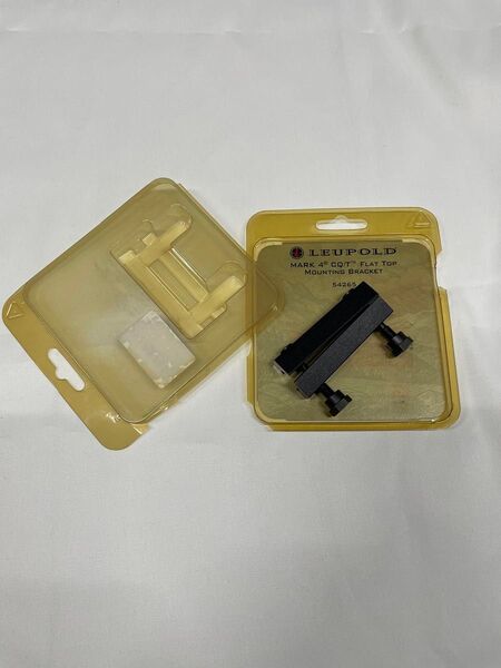 LEUPORD mark4 cq/t flat top mounting bracket 54265