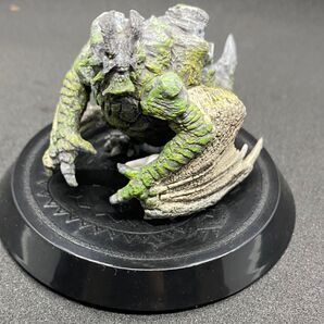 モンスターハンター スタンダードモデルバサルモス カプコン フィギュア