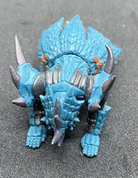 モンスターハンター 出狩猟ふらっとハンターズ!クエスト失敗(土下座)リオソウルシリーズ装備