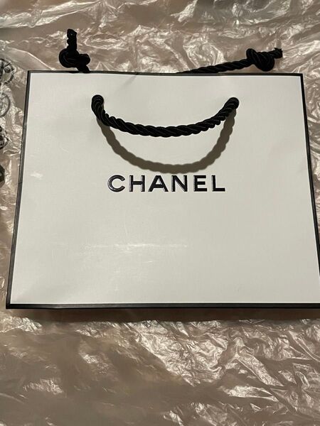 CHANEL Dior ショッパー 紙袋