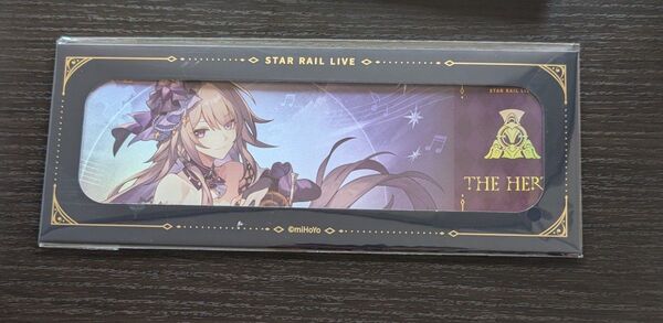 崩壊スターレイル コンサート 上映会 2025 LIVE チケット マダムヘルタ ライブ