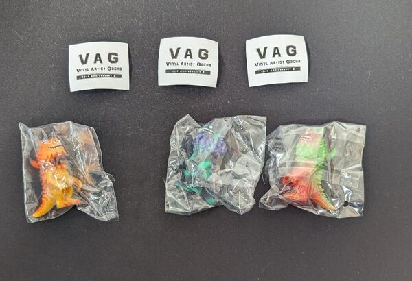 vag 10th anniversary2 ランジアス 3種セット