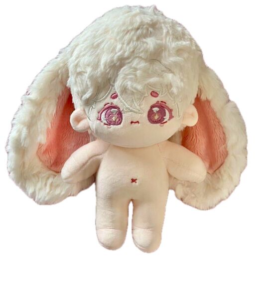 無属性 ぬいぐるみ 20cm 白うさぎ