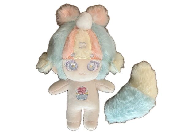 無属性 ぬいぐるみ 15cm ホイップユニコーン