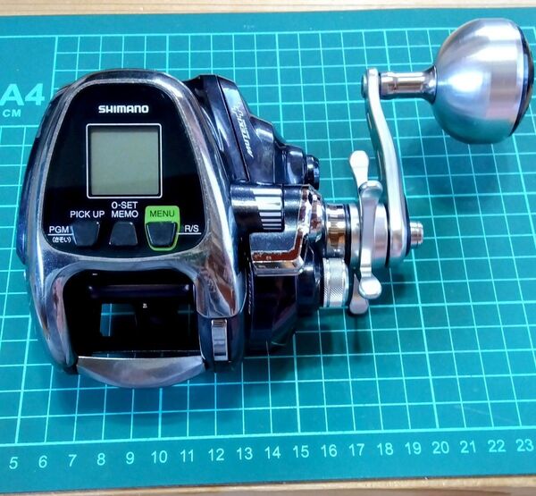 16 フォースマスター 2000 オーバーホール済