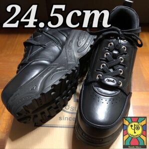 ヨースケ 厚底スニーカー