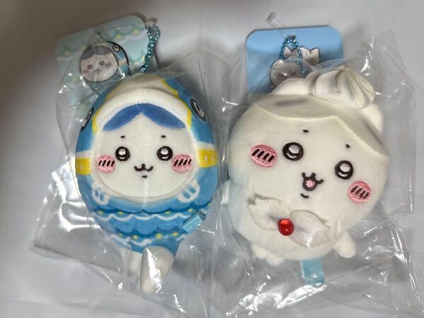 ちいかわ ホイップ誕生日なマスコット こいのぼりなマスコット ハチワレ