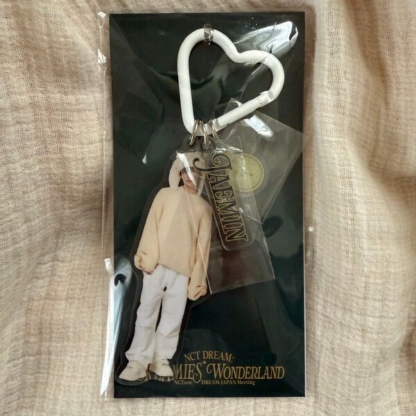 nct dream ペンミ アクキー アクリルキーホルダー ジェミン