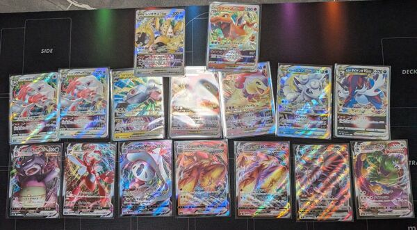 ポケモンカード RRRまとめ売り