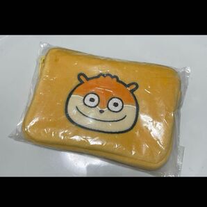 にしむらゆうじ こねずみ ミニティッシュポーチ 新品未開封 レア
