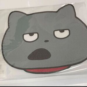 にしむらゆうじ わるめのねこ マウスパッド 新品未開封 レア