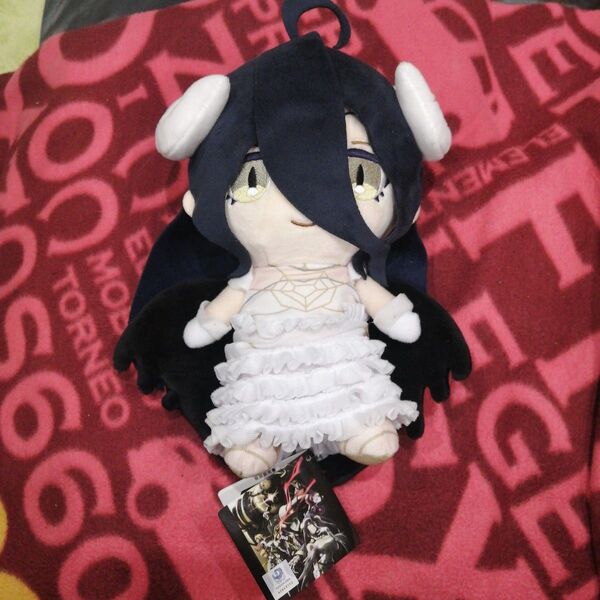 オーバーロード OVERLORD ココぎゅっと! ぬいぐるみ アルベド