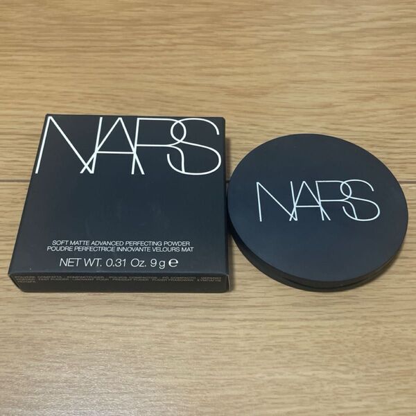 NARS ソフトマットアドバンストパーフェクティングパウダー 03122 CLIFF