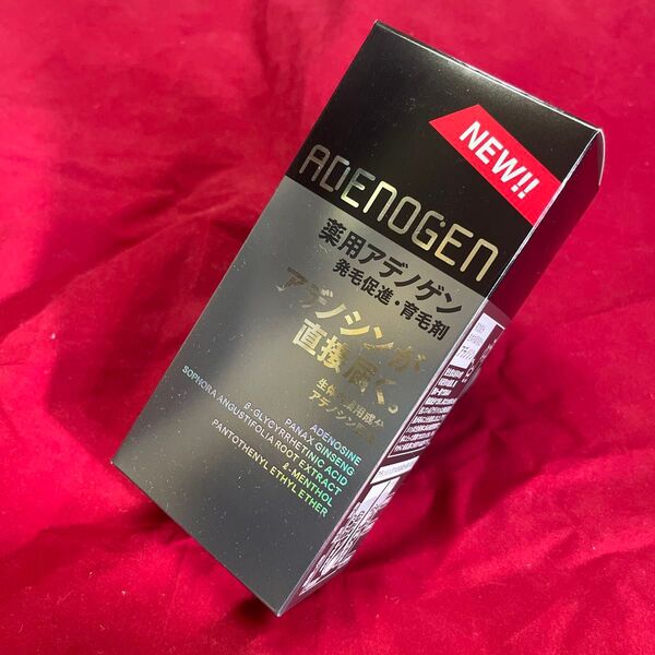 【迅速発送 & 丁寧梱包】アデノゲン 薬用アデノゲンEX 150mL × 1本 (医薬部外品)