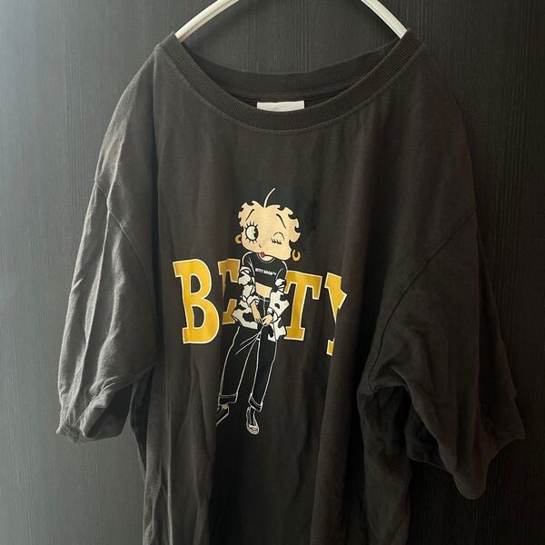ベティちゃん Tシャツ Lサイズ