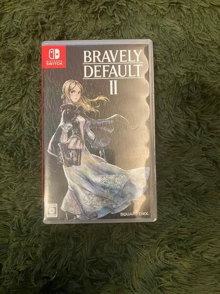 ブレイブリーデフォルトII Switch スイッチ