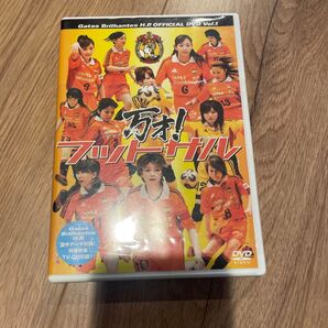 Gatas Brilhantes H.P. 万才! フットサル/ハロー! プロジェクト吉澤ひとみ石川梨華辻希美紺野あ