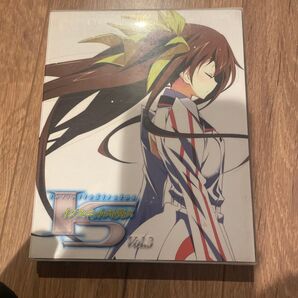 IS Vol.3 Blu-ray