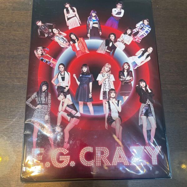 E-girls E.G.CRAZY アルバム CD