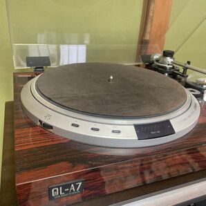 ビクター ターンテーブルQL-A7 美品