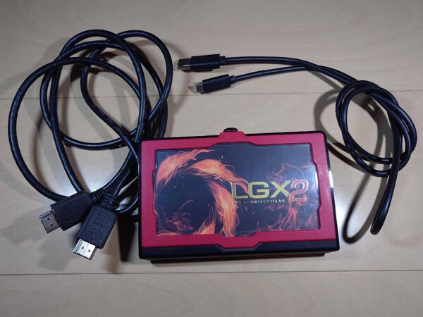 AverMedia Live Gamer EXTREME 2 GC550 PLUS USB HDMIキャプチャ