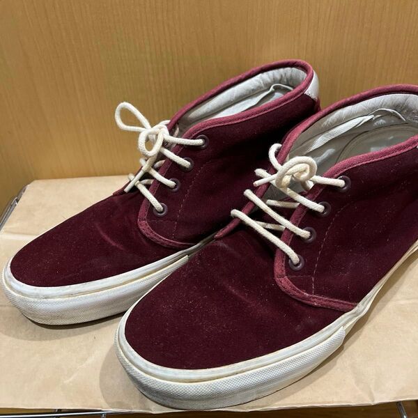 VANS Chukka Boot 26.5cm