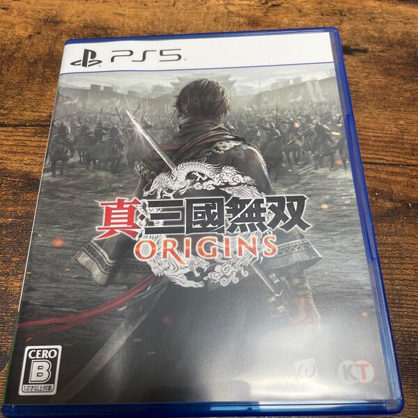 PS5 真・三國無双オリジン