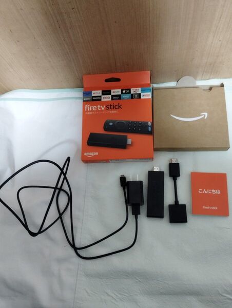 Amazon Fire TV Stick 第三世代