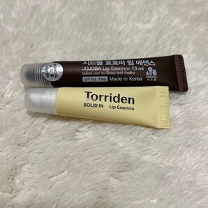 JOJOBA Torriden リップ ホホバリップ トリデン2点セット