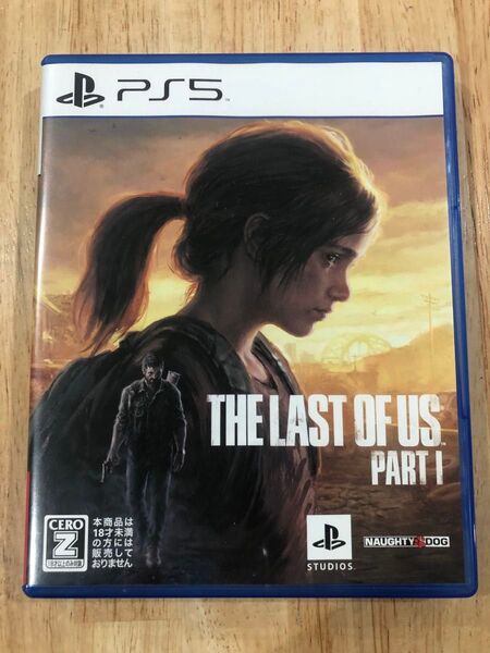PS5 The Last of Us Part I ラストオブアス パート1