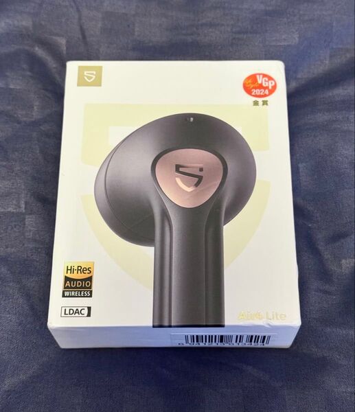 【新品未使用品】Soundpeats Air4 Lite