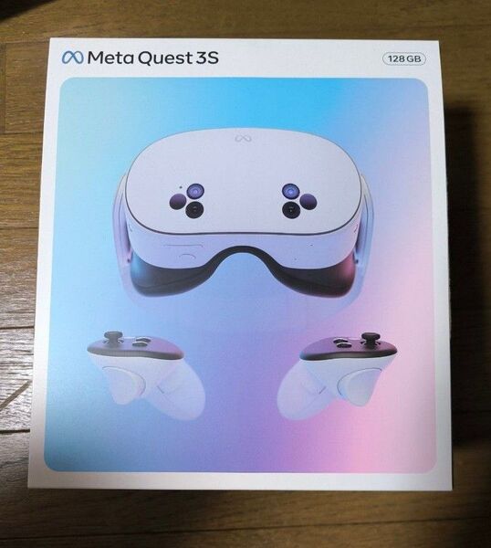 美品 Meta Quest 3S