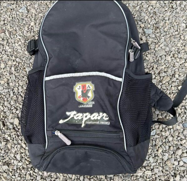 JFA サッカー日本代表 リュック(中古)