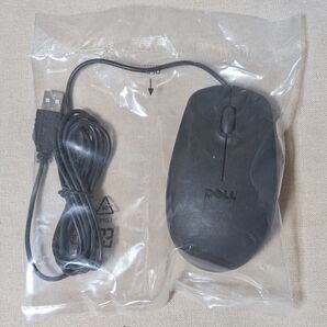 【新品未開封】 DELL純正 パソコン用マウス N231