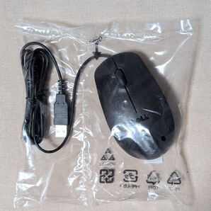 【新品未開封】 DELL純正 パソコン用マウス MS111-P