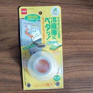 ニトムズ キッチンメモどめテープ M2780