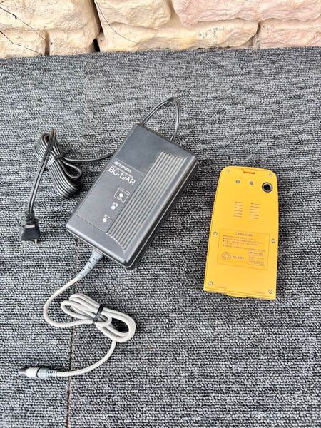 TOPCONBC-19AR バッテリー充電器 セット