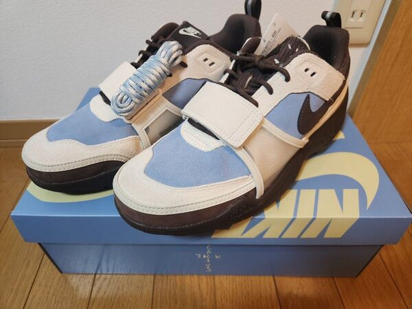【28.5cm】Nike Zoom Field Jaxx Leche travis